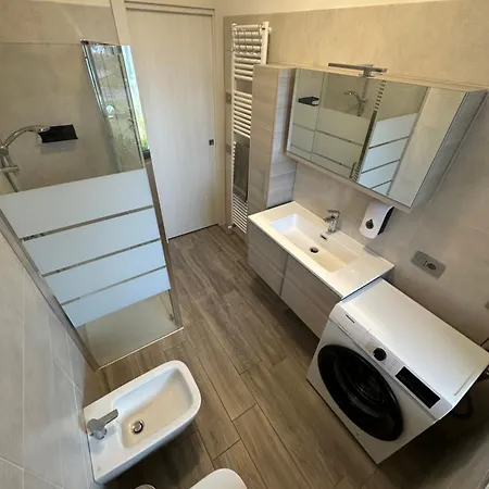 Casa Rosetta شقة *