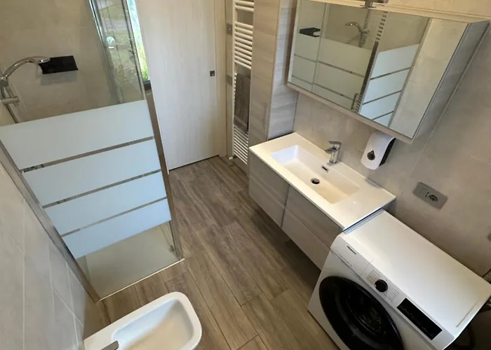 Casa Rosetta شقة *