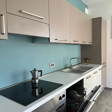 Lägenhet Casa Rosetta